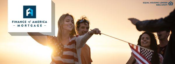 Finance of America Mortgage - The Adam Lynds Team