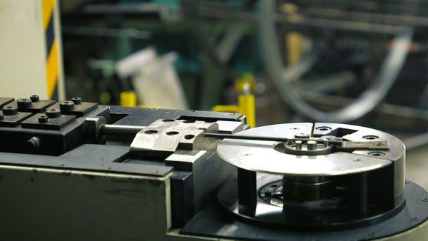 Precision Metal Forming