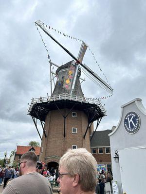 Vermeer Mill