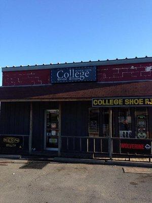 College Shoe Shop