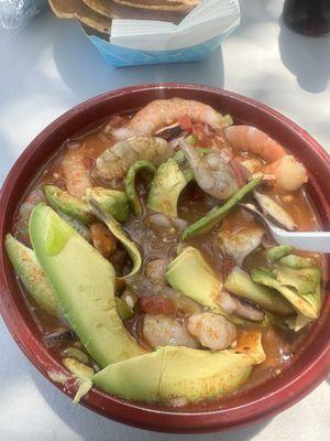 Mariscos Los Tres Animales