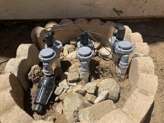 Verde View Landscape