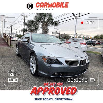 2006 BMW 650 I