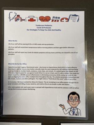 Tendercare Pediatrics