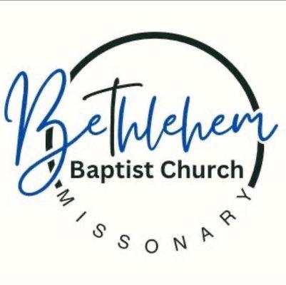 Bethlehem Missionary Baptist Church