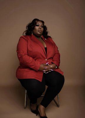 DeEmpress Beauty Bar Inside mimosa salon suites