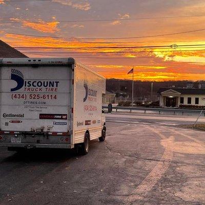 Discount Truck Tires