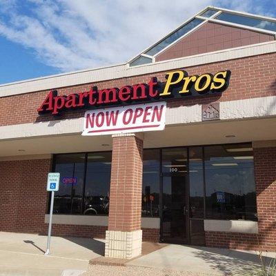 Andrea Rodriguez - Apartment Pros