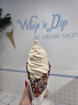 Whip 'n Dip Ice Cream Shoppe