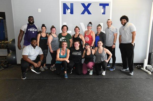 NXT LVL FIT