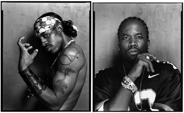 photos used to create the mural
