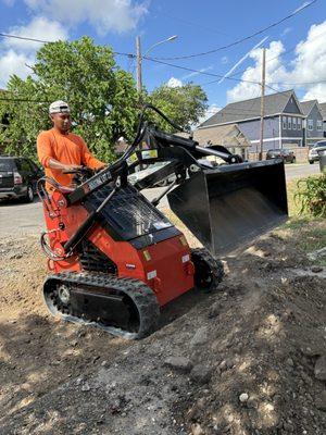 Ortiz Pavers & Concrete
