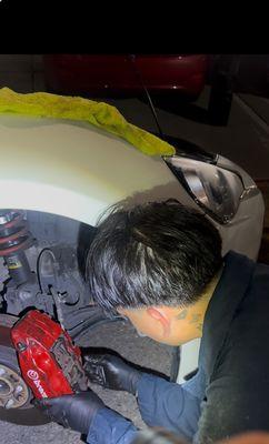 Alan’s Auto Repair Service