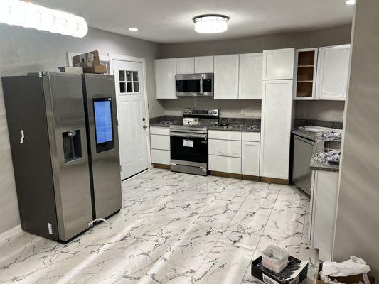 We Build Construction Services