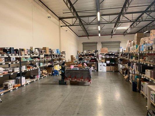 Wholesale and retail