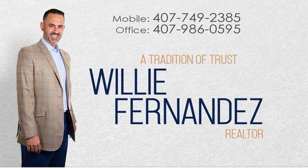 Willie Fernandez - Windermere