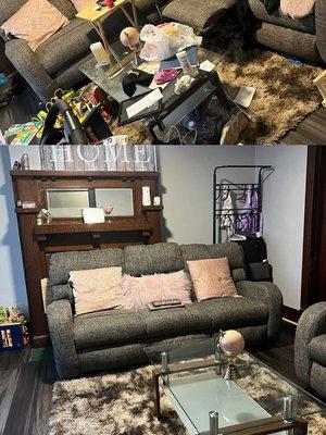 Professional Cleaning Services