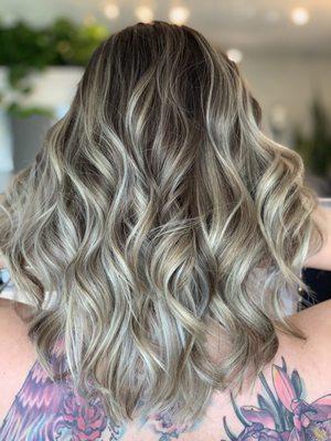 Diane Grogan Hairstylist