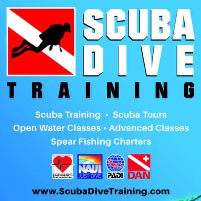 Scuba Dive Training