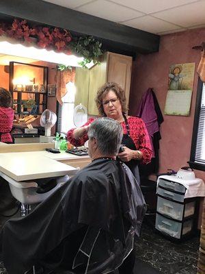 Cheryl and Friends Salon and Spa