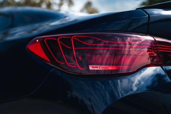 Exquisite Mobile Detail