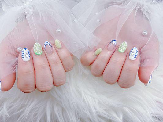Noble Nails & Spa