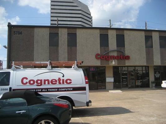 Cognetic Networks, Inc.