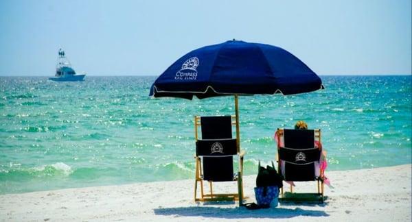 your New Beach View!!