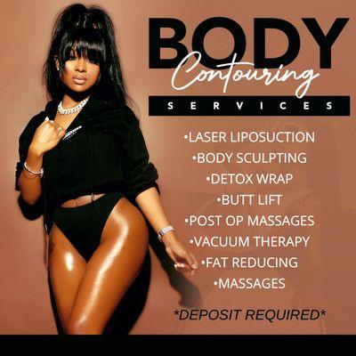 ~ Body Contouring Services ~