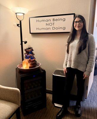 Human Being NOT Human Doing