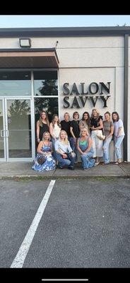 Salon Savvy
