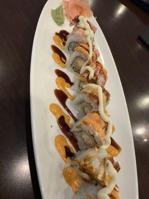 Shogun Japanese Grill & Sushi Bar