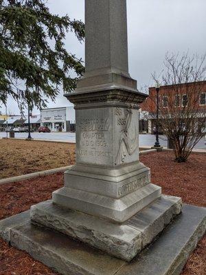 Early County Confederate Memorial