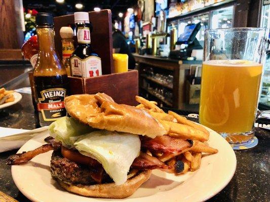 Cleveland Pub & Grill