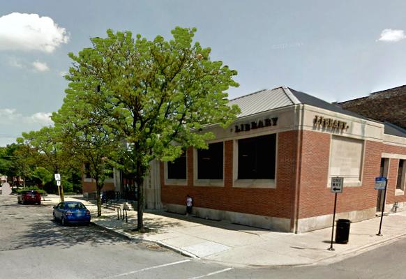 Chicago Public Library - Douglass