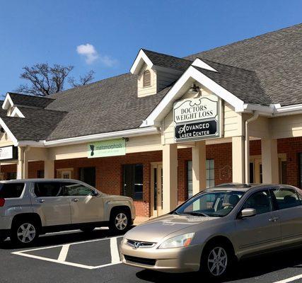 Doctors Weight Loss 101 Meadow Dr # A Cumming, GA 30040