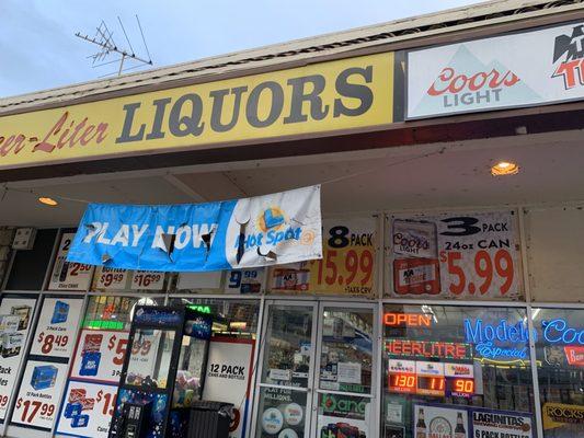 Cheer-Litre Liquors