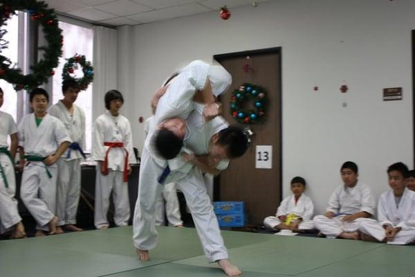 Asian Pacific Island Martial Arts