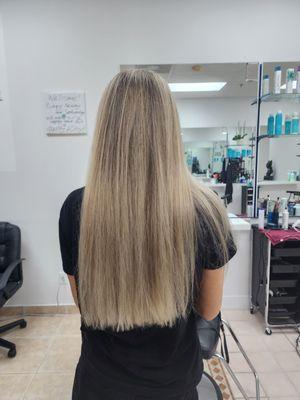 Embassy Hair and Wellness