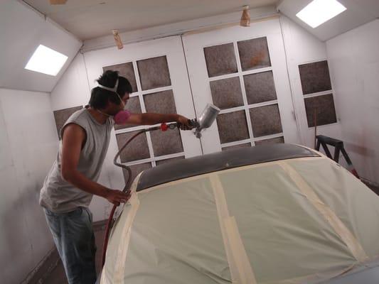 maaco's? i think not