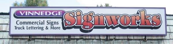 Vinnedge Signworks
