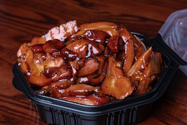 Wilma's Famous BBQ & Tavern