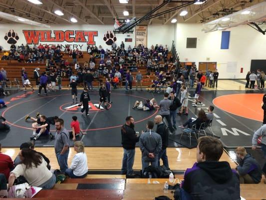 Verona Area High School