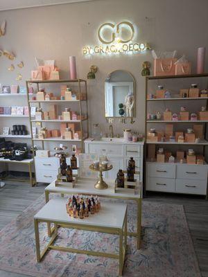 By Grace and Bloom Collective