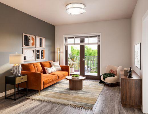 The Flats At Laurel And Pine