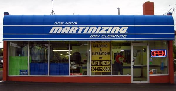 Martinizing
