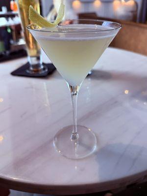 Lemondrop martini