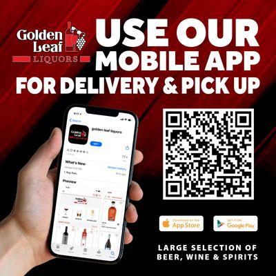 Golden Leaf Liquors