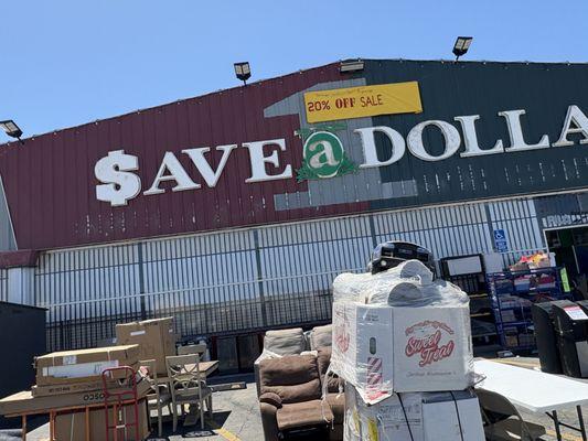 Save A Dollar Super Store