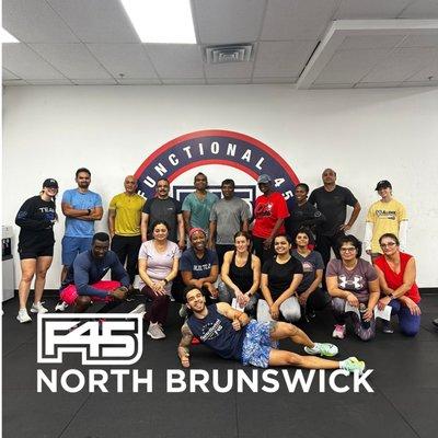 F45 Training North Brunswick